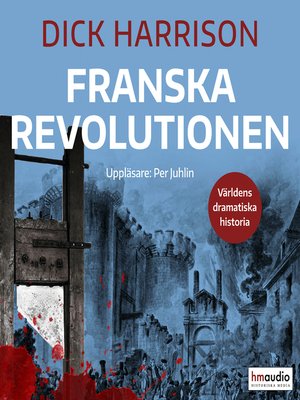 cover image of Franska revolutionen
